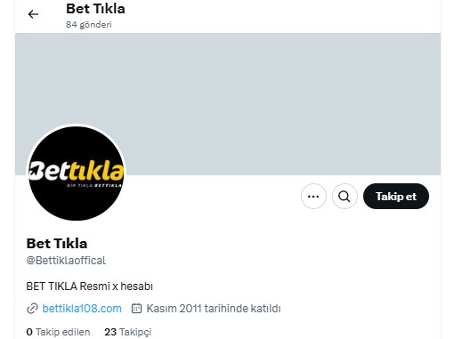 Bettıkla Twitter